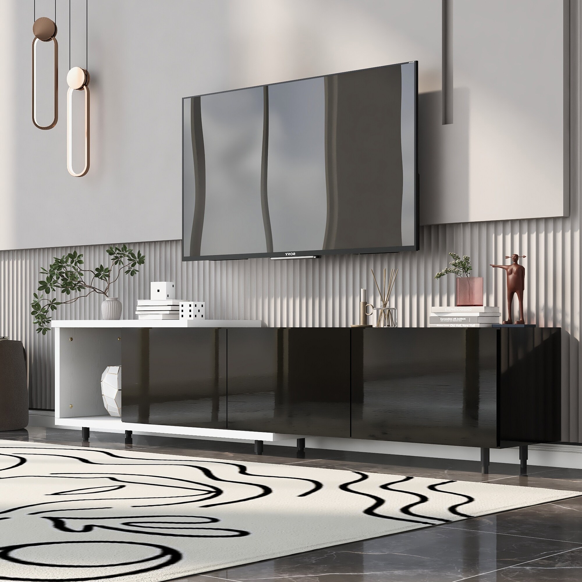 Hal outlet tv stand